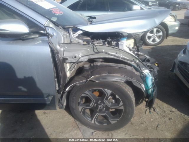 Photo 5 VIN: 7FARW2H97JE059431 - HONDA CR-V 