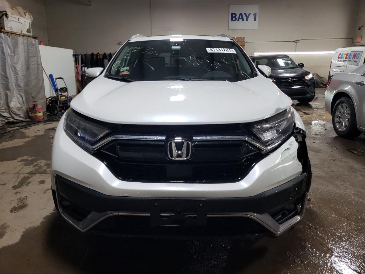 Photo 4 VIN: 7FARW2H97NE004581 - HONDA CR-V 