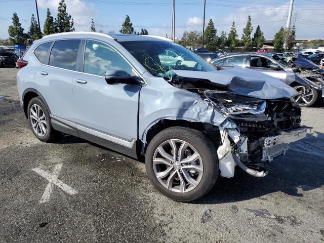 Photo 3 VIN: 7FARW2H97NE026838 - HONDA CR-V TOURI 