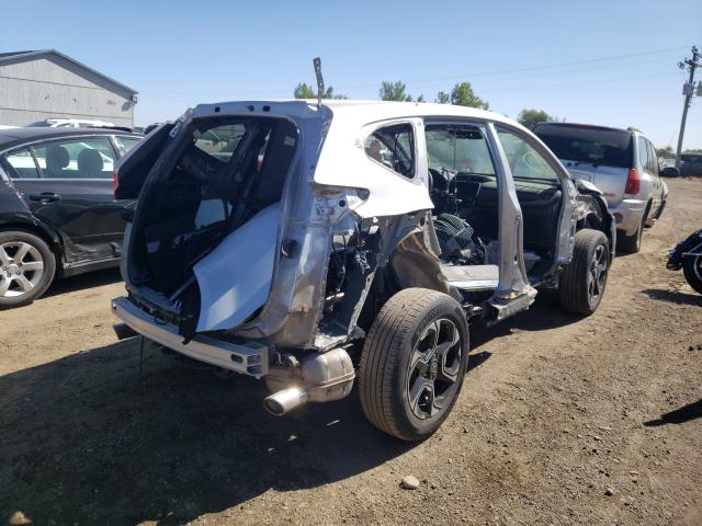 Photo 3 VIN: 7FARW2H98JE015566 - HONDA CR-V TOURI 