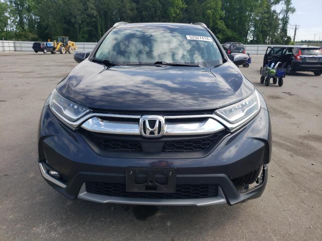 Photo 4 VIN: 7FARW2H98JE051323 - HONDA CRV 