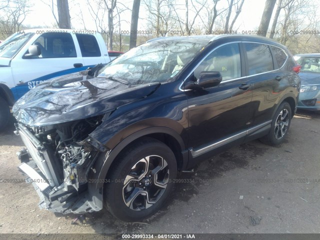 Photo 1 VIN: 7FARW2H98JE094656 - HONDA CR-V 