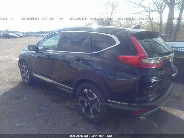 Photo 2 VIN: 7FARW2H98JE094656 - HONDA CR-V 