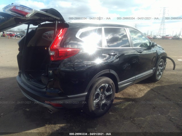 Photo 3 VIN: 7FARW2H98JE094656 - HONDA CR-V 