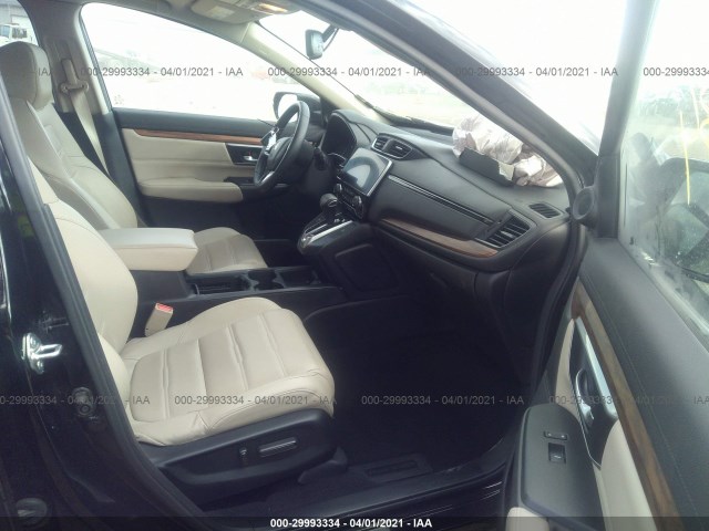 Photo 4 VIN: 7FARW2H98JE094656 - HONDA CR-V 