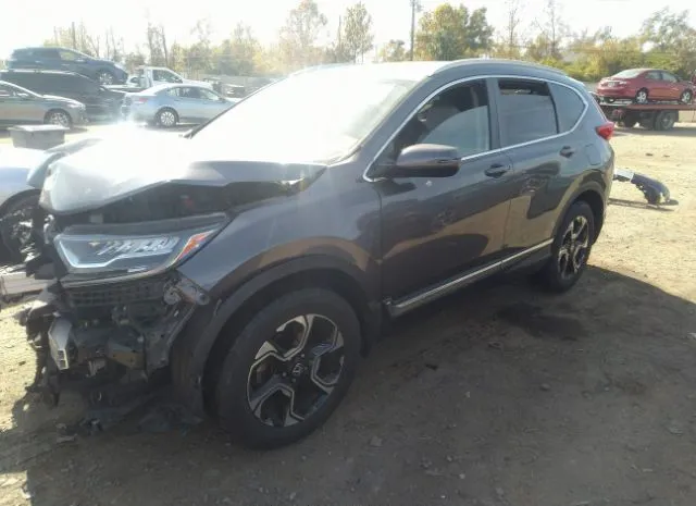 Photo 1 VIN: 7FARW2H98KE018856 - HONDA CR-V 