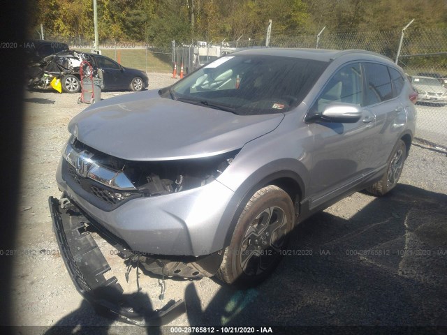 Photo 1 VIN: 7FARW2H98KE025340 - HONDA CR-V 