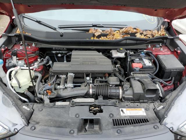 Photo 10 VIN: 7FARW2H98NE025441 - HONDA CRV 