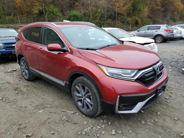 Photo 3 VIN: 7FARW2H98NE025441 - HONDA CRV 