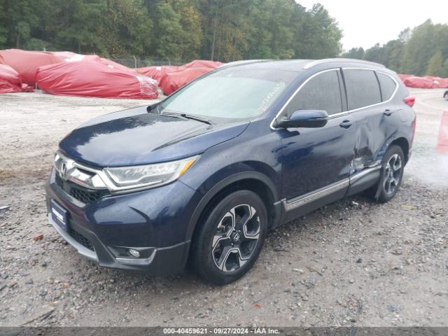 Photo 1 VIN: 7FARW2H99JE079051 - HONDA CR-V 