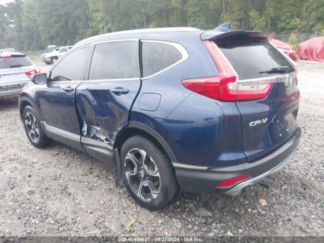 Photo 2 VIN: 7FARW2H99JE079051 - HONDA CR-V 