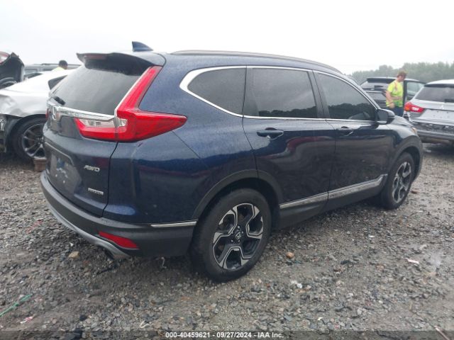 Photo 3 VIN: 7FARW2H99JE079051 - HONDA CR-V 