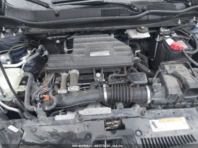 Photo 9 VIN: 7FARW2H99JE079051 - HONDA CR-V 