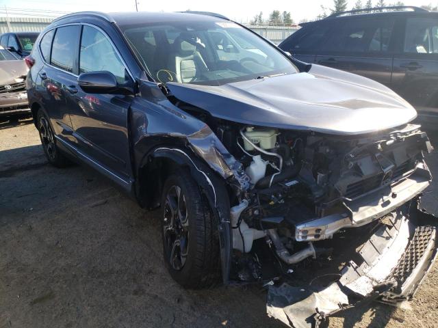 Photo 0 VIN: 7FARW2H99JE097579 - HONDA CR-V TOURI 