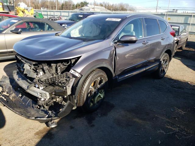 Photo 1 VIN: 7FARW2H99JE097579 - HONDA CR-V TOURI 