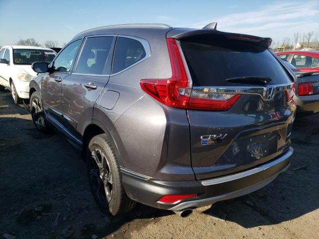 Photo 2 VIN: 7FARW2H99JE097579 - HONDA CR-V TOURI 