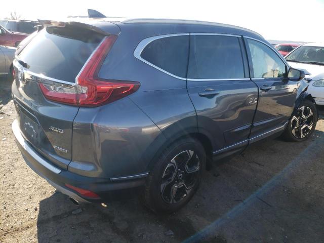 Photo 3 VIN: 7FARW2H99JE097579 - HONDA CR-V TOURI 