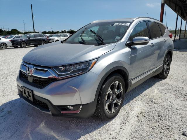 Photo 1 VIN: 7FARW2H99KE016260 - HONDA CR-V TOURI 