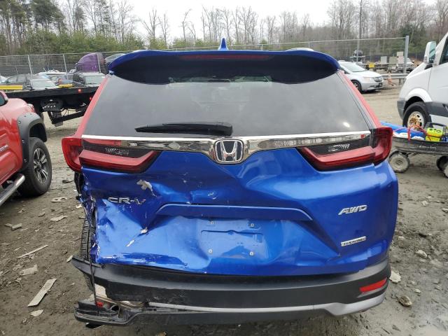 Photo 5 VIN: 7FARW2H99LE012596 - HONDA CR-V TOURI 