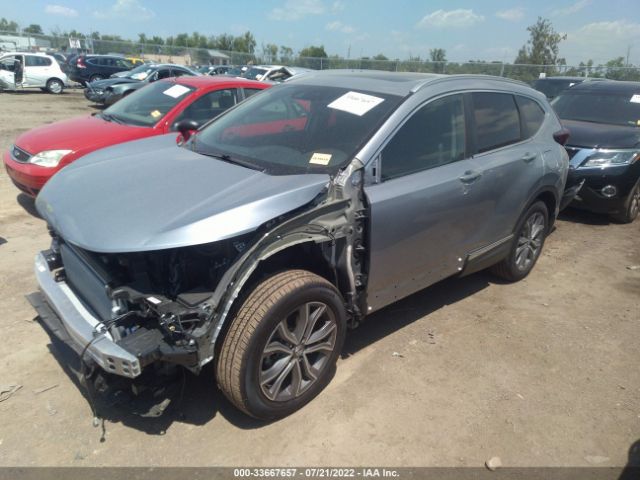 Photo 1 VIN: 7FARW2H99NE021639 - HONDA CR-V 