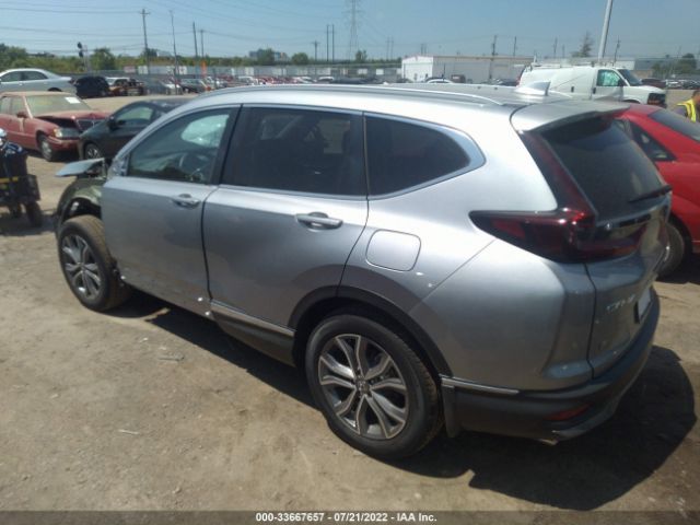 Photo 2 VIN: 7FARW2H99NE021639 - HONDA CR-V 