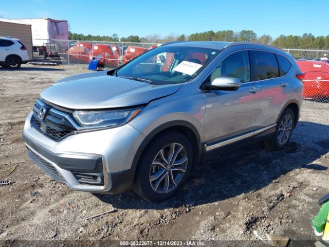 Photo 1 VIN: 7FARW2H99NE036805 - HONDA CR-V 