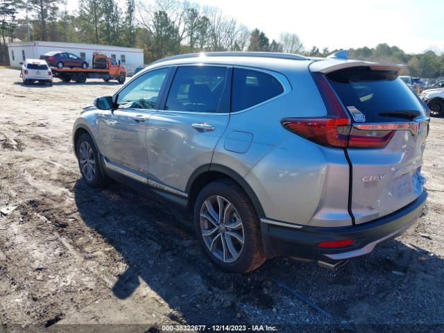 Photo 2 VIN: 7FARW2H99NE036805 - HONDA CR-V 