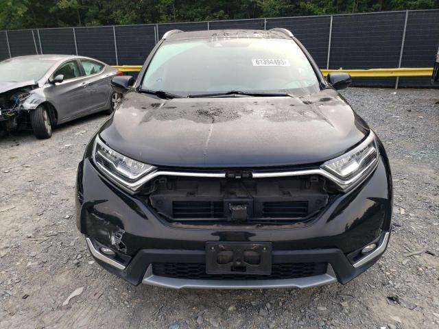 Photo 4 VIN: 7FARW2H9XJE049363 - HONDA CR-V TOURI 