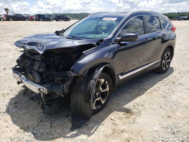 Photo 1 VIN: 7FARW2H9XKE008233 - HONDA CR-V 