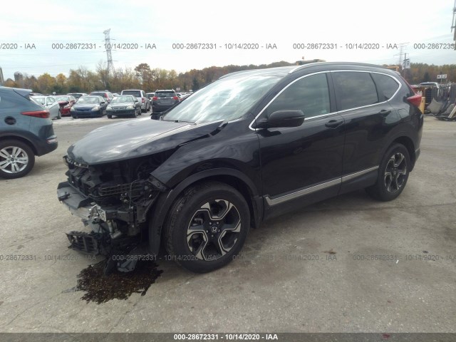 Photo 1 VIN: 7FARW2H9XKE019071 - HONDA CR-V 