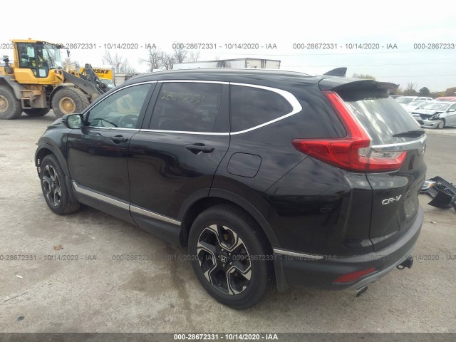 Photo 2 VIN: 7FARW2H9XKE019071 - HONDA CR-V 