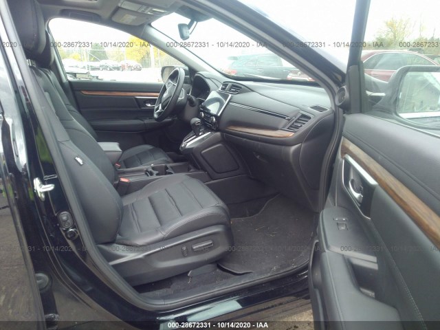 Photo 4 VIN: 7FARW2H9XKE019071 - HONDA CR-V 