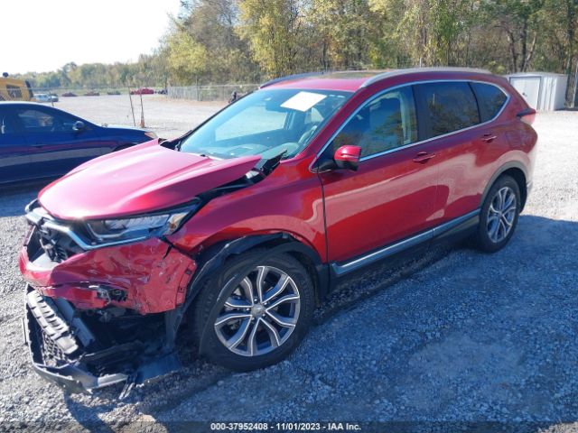 Photo 1 VIN: 7FARW2H9XLE018732 - HONDA CR-V 