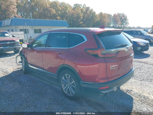 Photo 2 VIN: 7FARW2H9XLE018732 - HONDA CR-V 