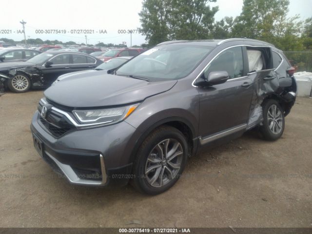 Photo 1 VIN: 7FARW2H9XME011393 - HONDA CR-V 