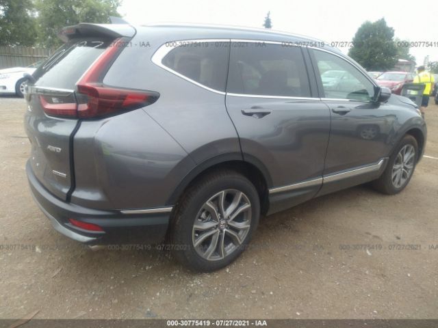 Photo 3 VIN: 7FARW2H9XME011393 - HONDA CR-V 