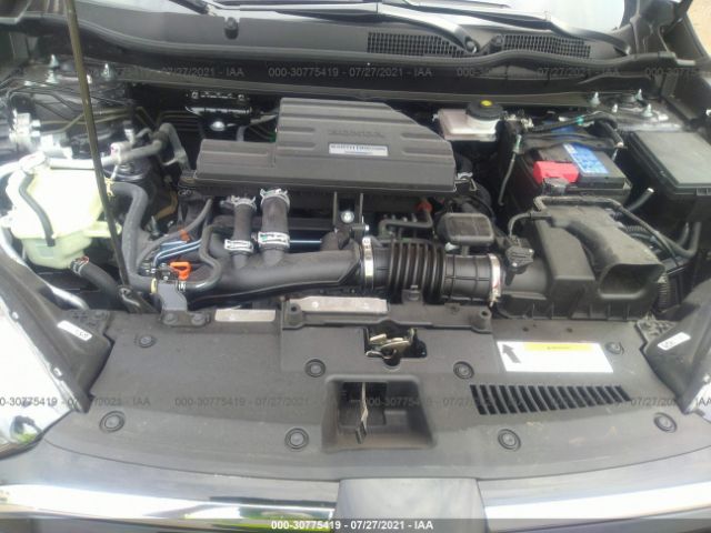 Photo 9 VIN: 7FARW2H9XME011393 - HONDA CR-V 