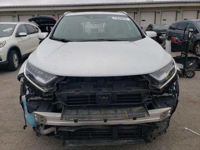 Photo 4 VIN: 7FARW2H9XNE023710 - HONDA CRV 