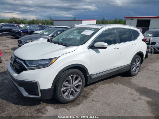 Photo 1 VIN: 7FARW2H9XNE036828 - HONDA CR-V 