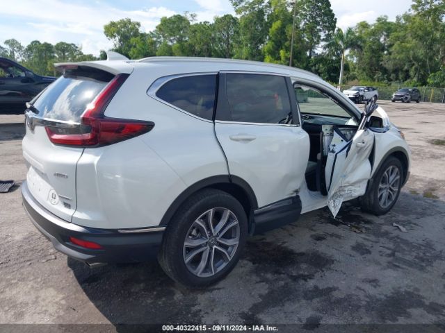 Photo 3 VIN: 7FARW2H9XNE036828 - HONDA CR-V 