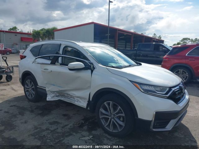 Photo 5 VIN: 7FARW2H9XNE036828 - HONDA CR-V 