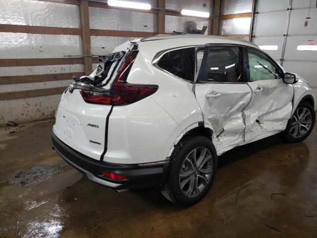 Photo 3 VIN: 7FARW2H9XNE056559 - HONDA CR-V TOURI 