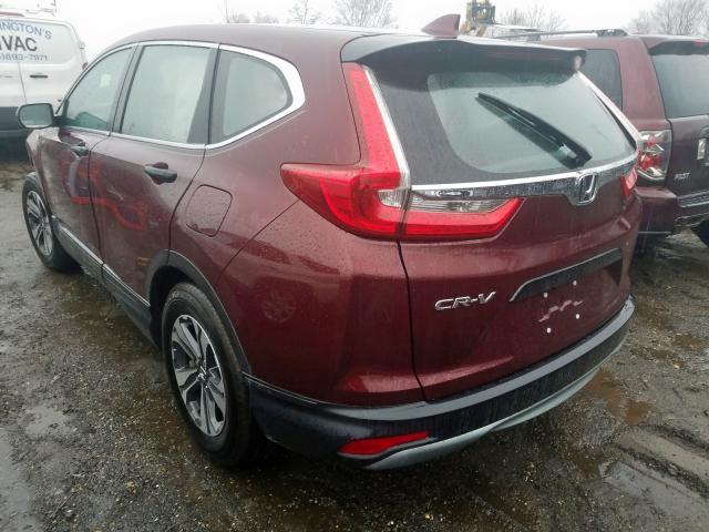 Photo 2 VIN: 7FARW5H30HE009090 - HONDA CR-V LX 