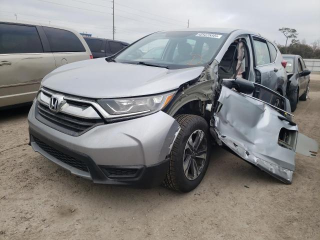 Photo 1 VIN: 7FARW5H30HE012510 - HONDA CR-V LX 