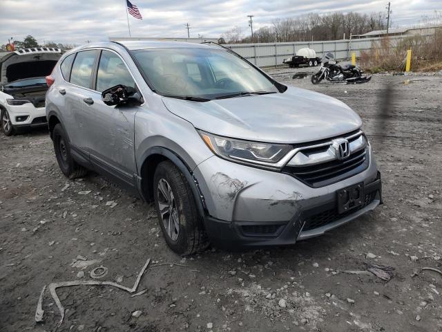 Photo 3 VIN: 7FARW5H31HE007347 - HONDA CR-V LX 