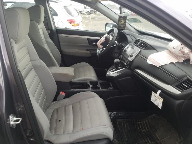 Photo 4 VIN: 7FARW5H31HE013679 - HONDA CR-V LX 