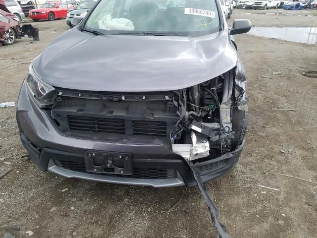 Photo 8 VIN: 7FARW5H31HE013679 - HONDA CR-V LX 