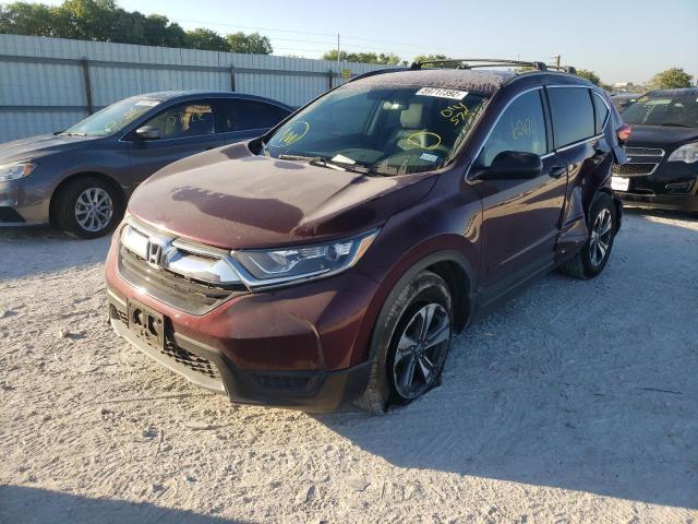 Photo 1 VIN: 7FARW5H31HE014573 - HONDA CR-V LX 