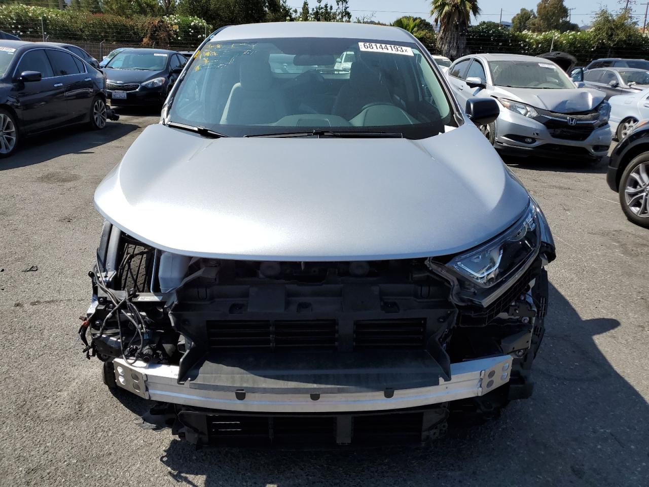 Photo 4 VIN: 7FARW5H31HE015254 - HONDA CR-V 