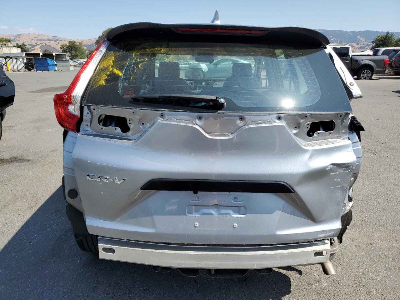 Photo 5 VIN: 7FARW5H31HE015254 - HONDA CR-V 